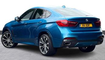 BMW X6 3.0 30d M Sport Edition Auto xDrive Euro 6 (s/s) 5dr