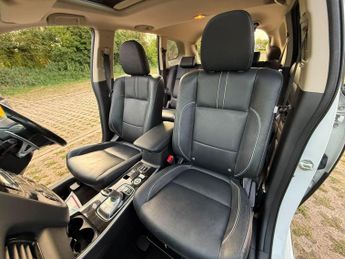 Mitsubishi Outlander 2.0h 12kWh 4h SUV 5dr Petrol Plug-in Hybrid CVT 4WD Euro 6 (s/s)