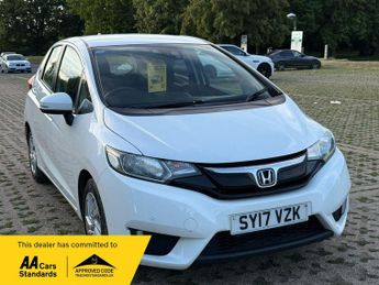Honda Jazz 1.3 i-VTEC SE Hatchback 5dr Petrol Manual Euro 6 (s/s) (102 ps)