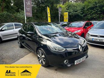 Renault Clio 0.9 TCe Dynamique S Nav Euro 6 (s/s) 5dr