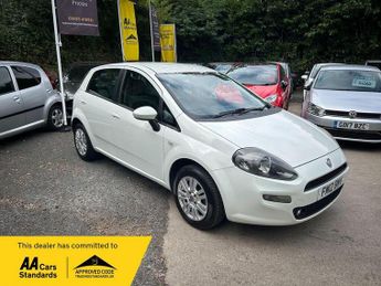 Fiat Punto 1.2 Easy Manual Euro 5 5dr