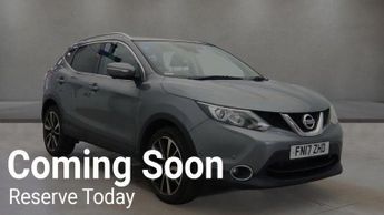 Nissan Qashqai 1.2 DIG-T Tekna 2WD Euro 6 (s/s) 5dr