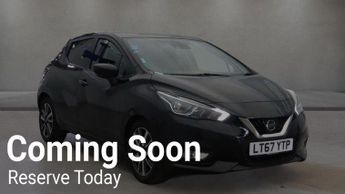 Nissan Micra 0.9 IG-T N-Connecta Euro 6 (s/s) 5dr