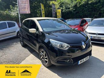 Renault Captur 0.9 TCe ENERGY Dynamique S Nav Euro 6 (s/s) 5dr