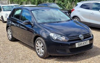 Volkswagen Golf 1.4 TSI Match Euro 5 5dr
