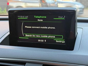 Audi Q3 1.4 TFSI CoD S line Edition S Tronic Euro 6 (s/s) 5dr