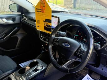 Ford Focus 1.5 EcoBlue Titanium X Auto Euro 6 (s/s) 5dr