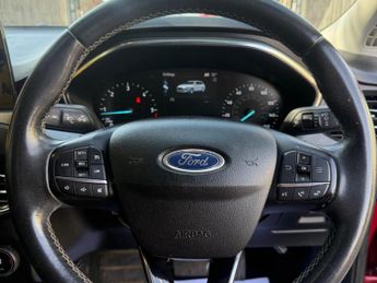 Ford Focus 1.5 EcoBlue Titanium X Auto Euro 6 (s/s) 5dr