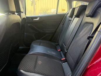 Ford Focus 1.5 EcoBlue Titanium X Auto Euro 6 (s/s) 5dr
