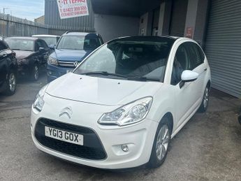 Citroen C3 1.2 VTi VTR+ Euro 5 5dr