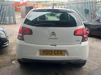 Citroen C3 1.2 VTi VTR+ Euro 5 5dr