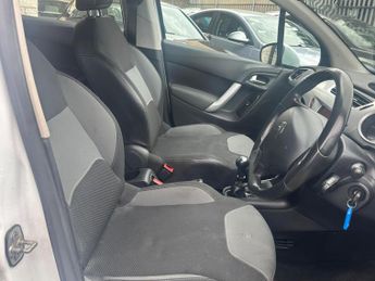 Citroen C3 1.2 VTi VTR+ Euro 5 5dr