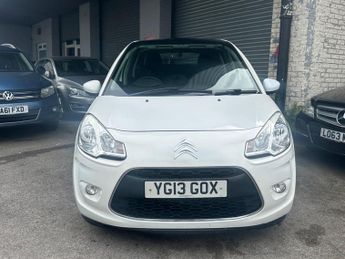 Citroen C3 1.2 VTi VTR+ Euro 5 5dr