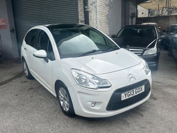 Citroen C3 1.2 VTi VTR+ Euro 5 5dr