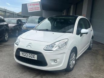Citroen C3 1.2 VTi VTR+ Euro 5 5dr