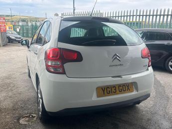 Citroen C3 1.2 VTi VTR+ Euro 5 5dr