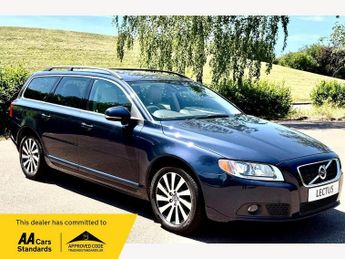 Volvo V70 1.6 T4 Powershift Euro 5 5dr