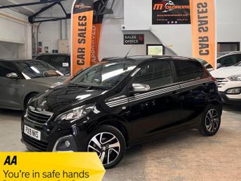 Peugeot 108 1.0 Collection Euro 6 5dr
