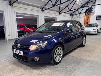 Volkswagen Golf 1.4 TSI GT Euro 5 5dr