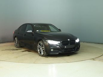 BMW 330 2.0 330e 7.6kWh M Sport Shadow Edition Auto Euro 6 (s/s) 4dr