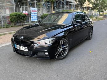 BMW 3 Series 2.0 330e 7.6kWh M Sport Shadow Edition Auto Euro 6 (s/s) 4dr