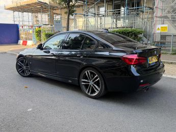 BMW 3 Series 2.0 330e 7.6kWh M Sport Shadow Edition Auto Euro 6 (s/s) 4dr