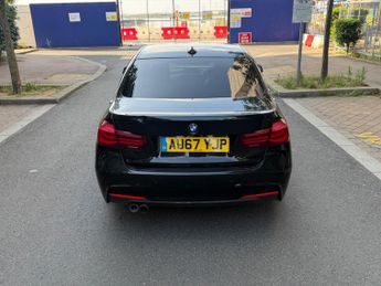 BMW 3 Series 2.0 330e 7.6kWh M Sport Shadow Edition Auto Euro 6 (s/s) 4dr