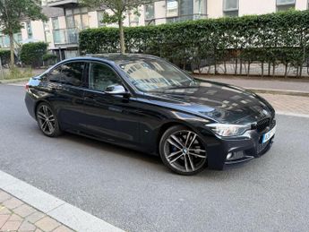 BMW 3 Series 2.0 330e 7.6kWh M Sport Shadow Edition Auto Euro 6 (s/s) 4dr