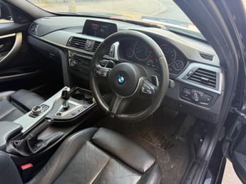 BMW 3 Series 2.0 330e 7.6kWh M Sport Shadow Edition Auto Euro 6 (s/s) 4dr