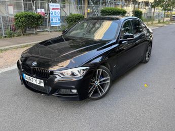 BMW 3 Series 2.0 330e 7.6kWh M Sport Shadow Edition Auto Euro 6 (s/s) 4dr