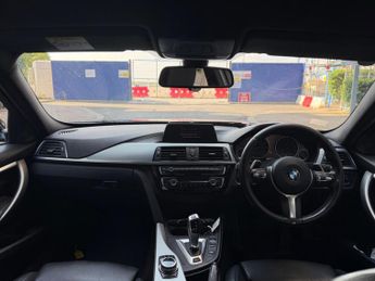 BMW 3 Series 2.0 330e 7.6kWh M Sport Shadow Edition Auto Euro 6 (s/s) 4dr