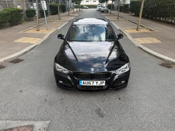BMW 3 Series 2.0 330e 7.6kWh M Sport Shadow Edition Auto Euro 6 (s/s) 4dr