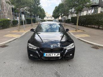 BMW 3 Series 2.0 330e 7.6kWh M Sport Shadow Edition Auto Euro 6 (s/s) 4dr
