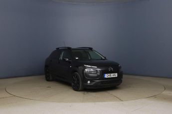 Citroen C4 Cactus 1.2 PureTech Flair ETG5 Euro 6 (s/s) 5dr