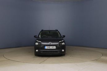 Citroen C4 Cactus 1.2 PureTech Flair ETG5 Euro 6 (s/s) 5dr