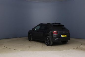 Citroen C4 Cactus 1.2 PureTech Flair ETG5 Euro 6 (s/s) 5dr