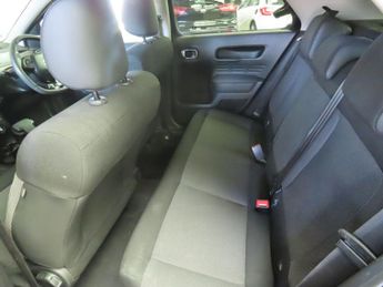 Citroen C4 Cactus 1.2 PureTech Flair ETG5 Euro 6 (s/s) 5dr