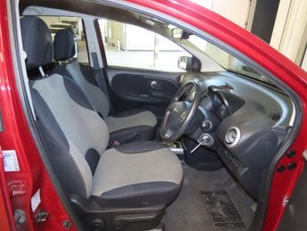 Nissan Note 1.6 16V n-tec Auto Euro 5 5dr