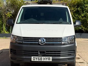 Volkswagen Transporter 2.0 TDI T32 BlueMotion Tech Startline FWD LWB Euro 6 (s/s) 5dr