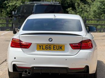 BMW 4 Series 2.0 420d M Sport Auto Euro 6 (s/s) 2dr