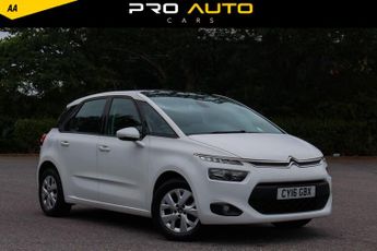 Citroen C4 Picasso 1.6 BlueHDi VTR+ Euro 6 (s/s) 5dr