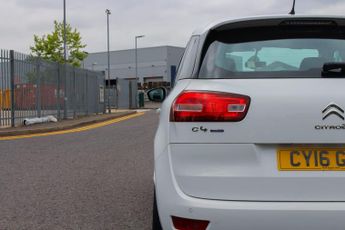 Citroen C4 Picasso 1.6 BlueHDi VTR+ Euro 6 (s/s) 5dr