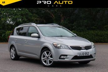 Kia Ceed 1.6 CRDi 4 Sportswagon Euro 5 5dr