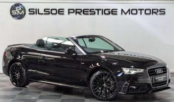 Audi A5 1.8 A5 S Line Special Edition+ TFSI 2dr