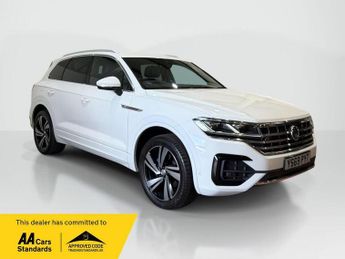 Volkswagen Touareg 3.0 TDI V6 R-Line Tech SUV 5dr Diesel Tiptronic 4Motion Euro 6 (