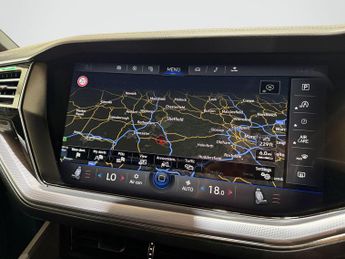 Volkswagen Touareg 3.0 TDI V6 R-Line Tech SUV 5dr Diesel Tiptronic 4Motion Euro 6 (