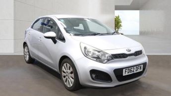Kia Rio 1.25 2 Hatchback 5dr Petrol Manual Euro 5 (84 bhp)