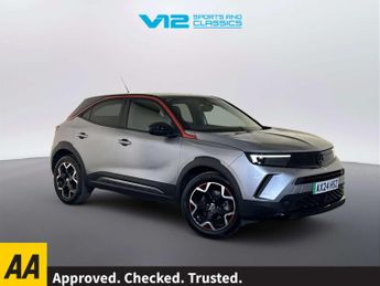Vauxhall Mokka Electric 50kWh GS SUV 5dr Electric Auto (136 ps)