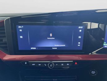 Vauxhall Mokka Electric 50kWh GS SUV 5dr Electric Auto (136 ps)