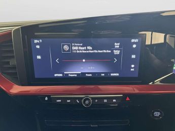 Vauxhall Mokka Electric 50kWh GS SUV 5dr Electric Auto (136 ps)